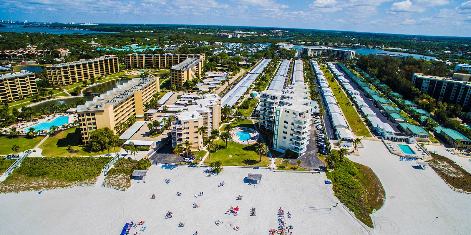 Jamaica Royale - Siesta Key Gulf-Front Condo Rentals